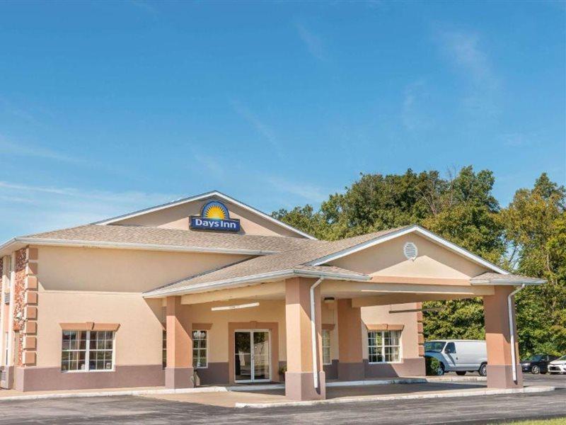 Days Inn By Wyndham Perryville Extérieur photo