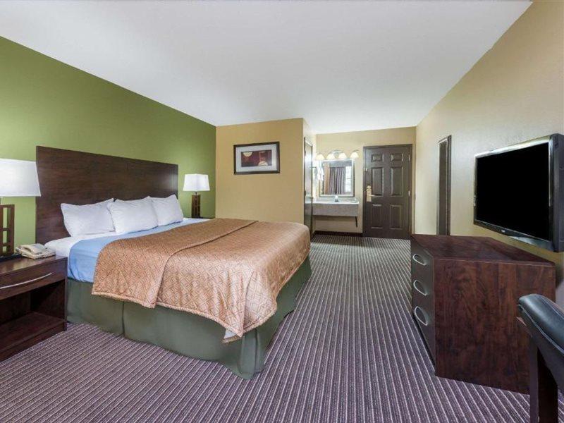 Days Inn By Wyndham Perryville Extérieur photo