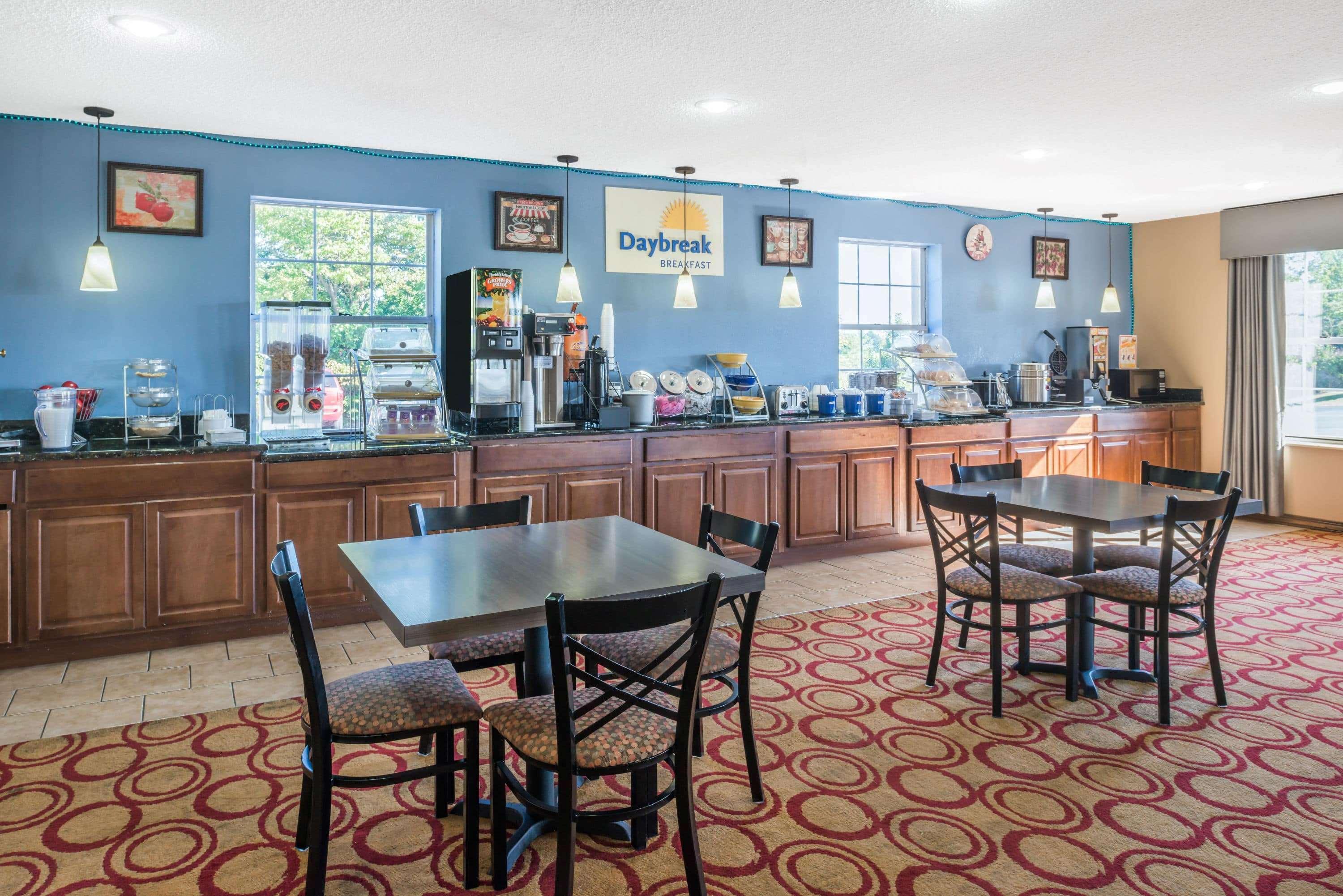 Days Inn By Wyndham Perryville Extérieur photo