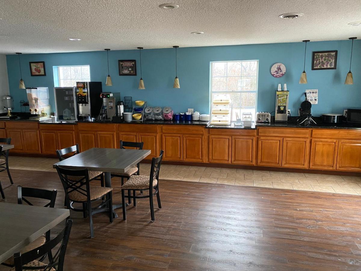 Days Inn By Wyndham Perryville Extérieur photo