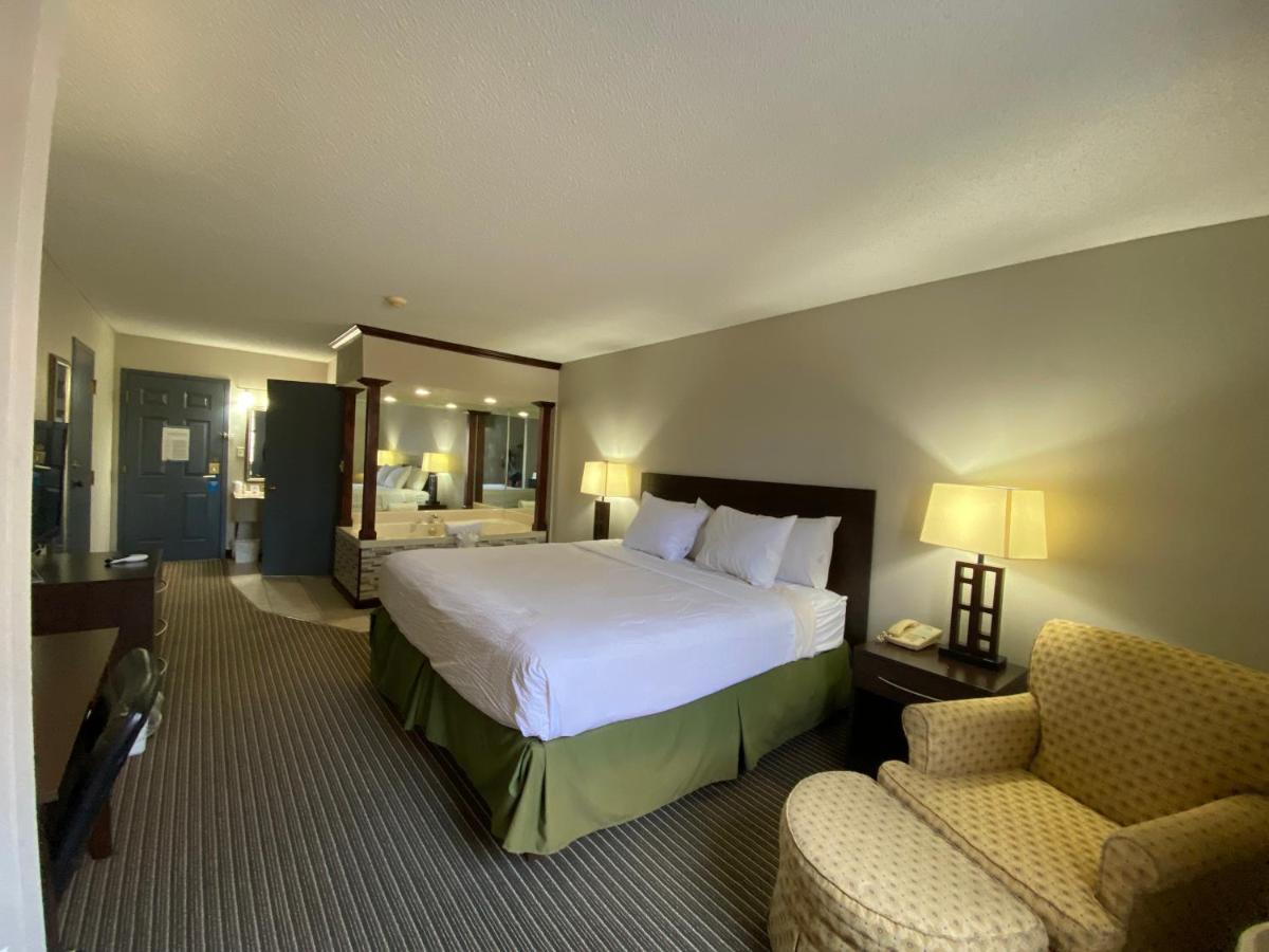 Days Inn By Wyndham Perryville Extérieur photo