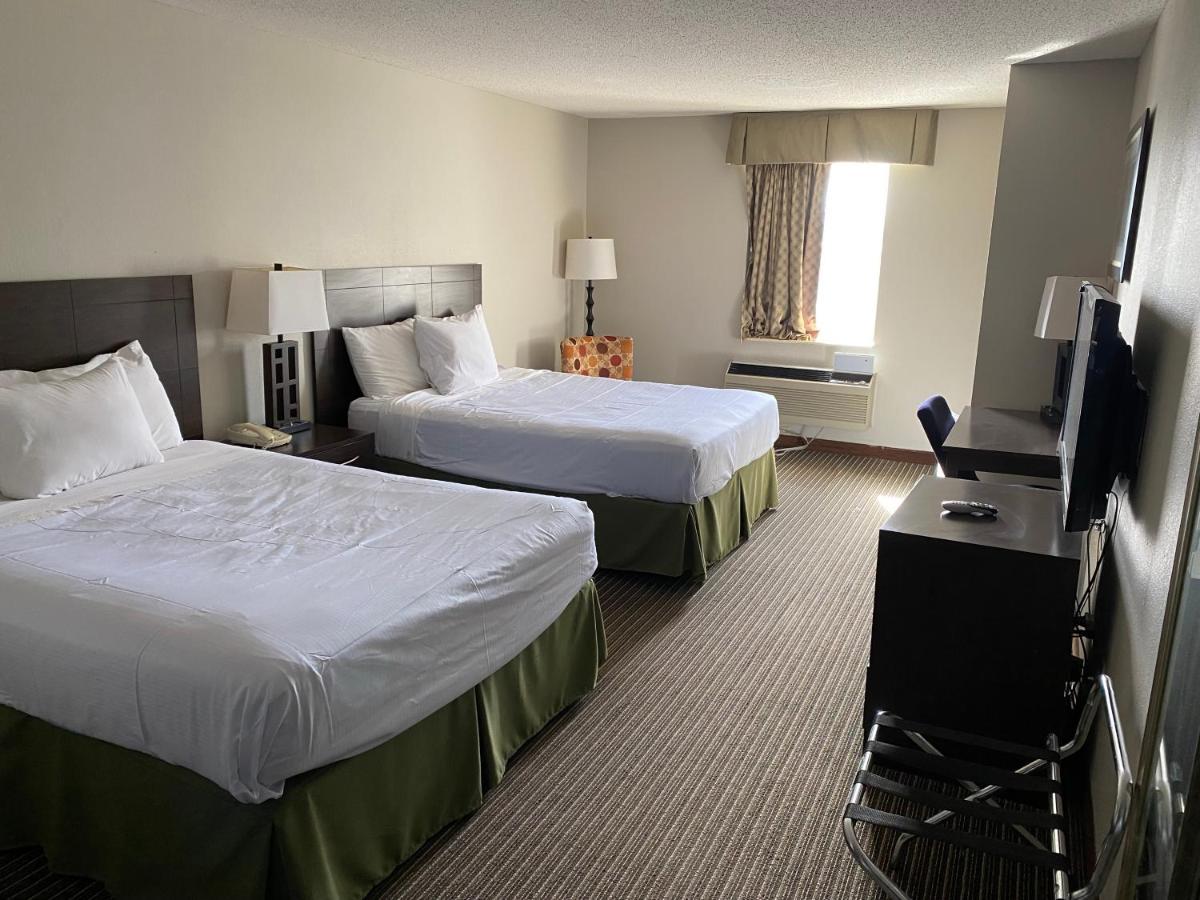 Days Inn By Wyndham Perryville Extérieur photo