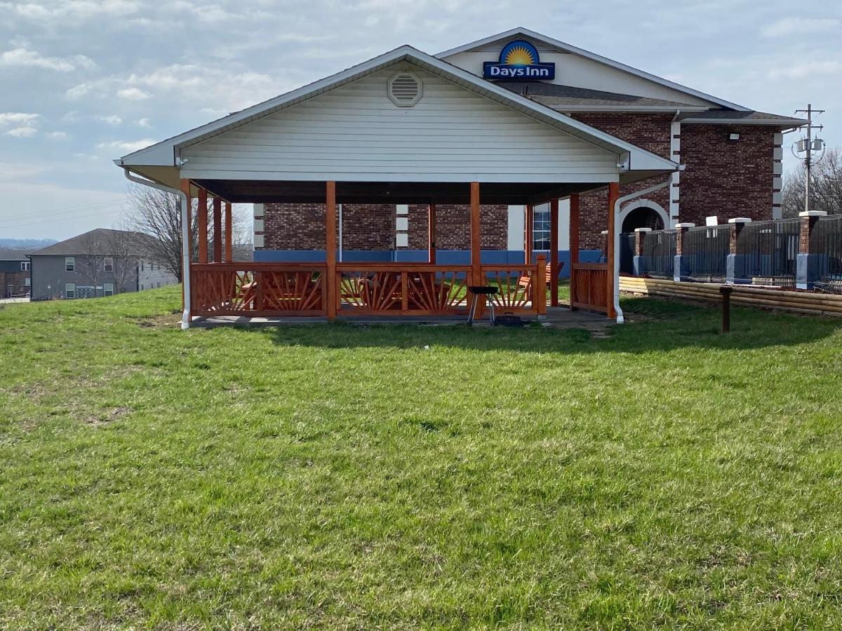 Days Inn By Wyndham Perryville Extérieur photo