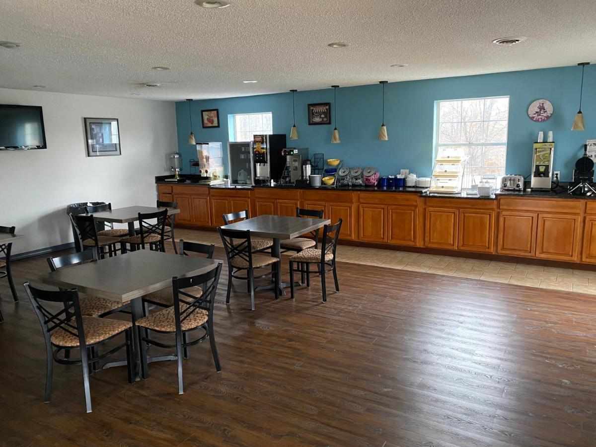 Days Inn By Wyndham Perryville Extérieur photo